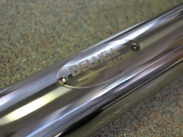 Racing VW Golf GTi MK7.5 18-21 T304 Stainless Catback Exhaust 2.0T 3" - Image 4
