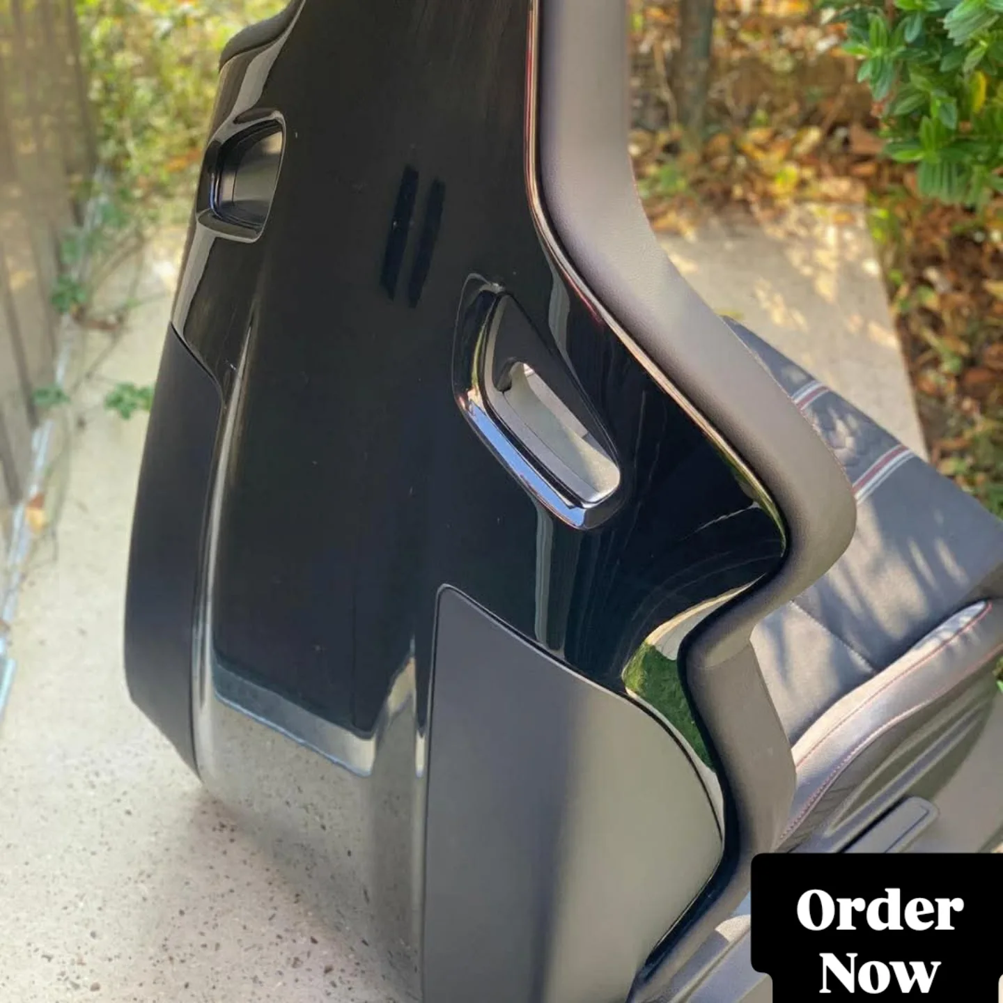 Mk6R Recaro Wingback Bucket Seats - Image 6