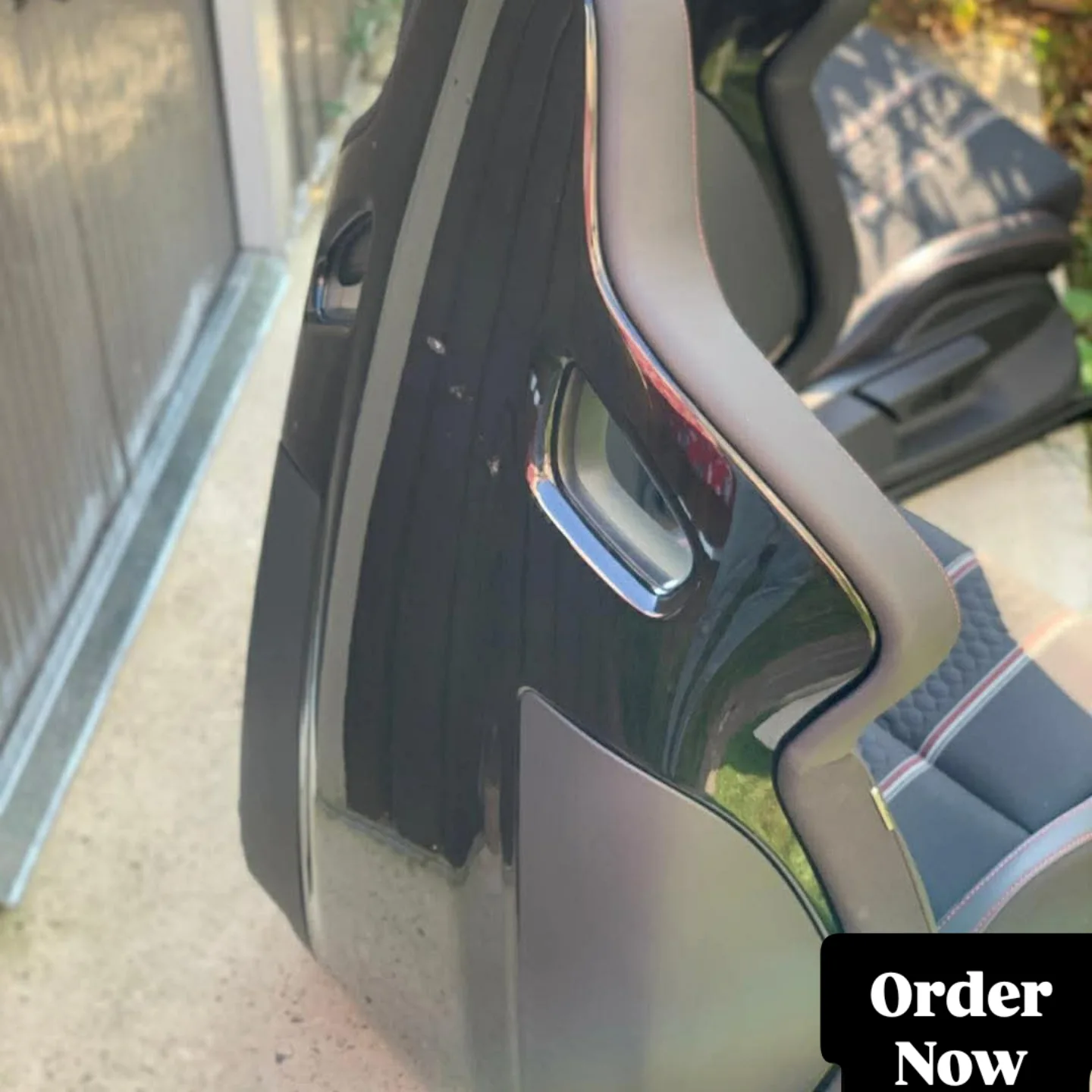 Mk6R Recaro Wingback Bucket Seats - Image 7