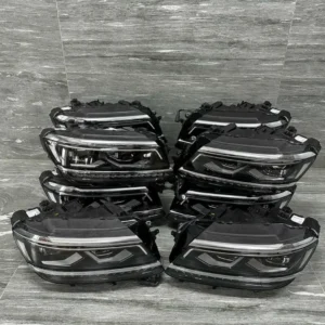 Tiguan 2 headlights