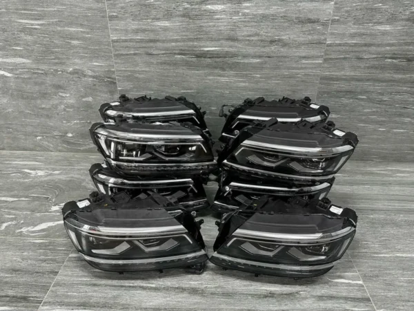 Tiguan 2 headlights