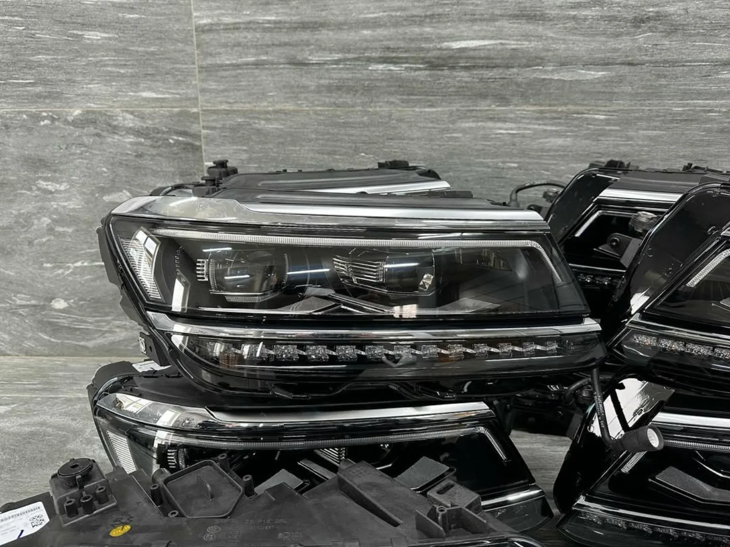 Tiguan 2 headlights - Image 4