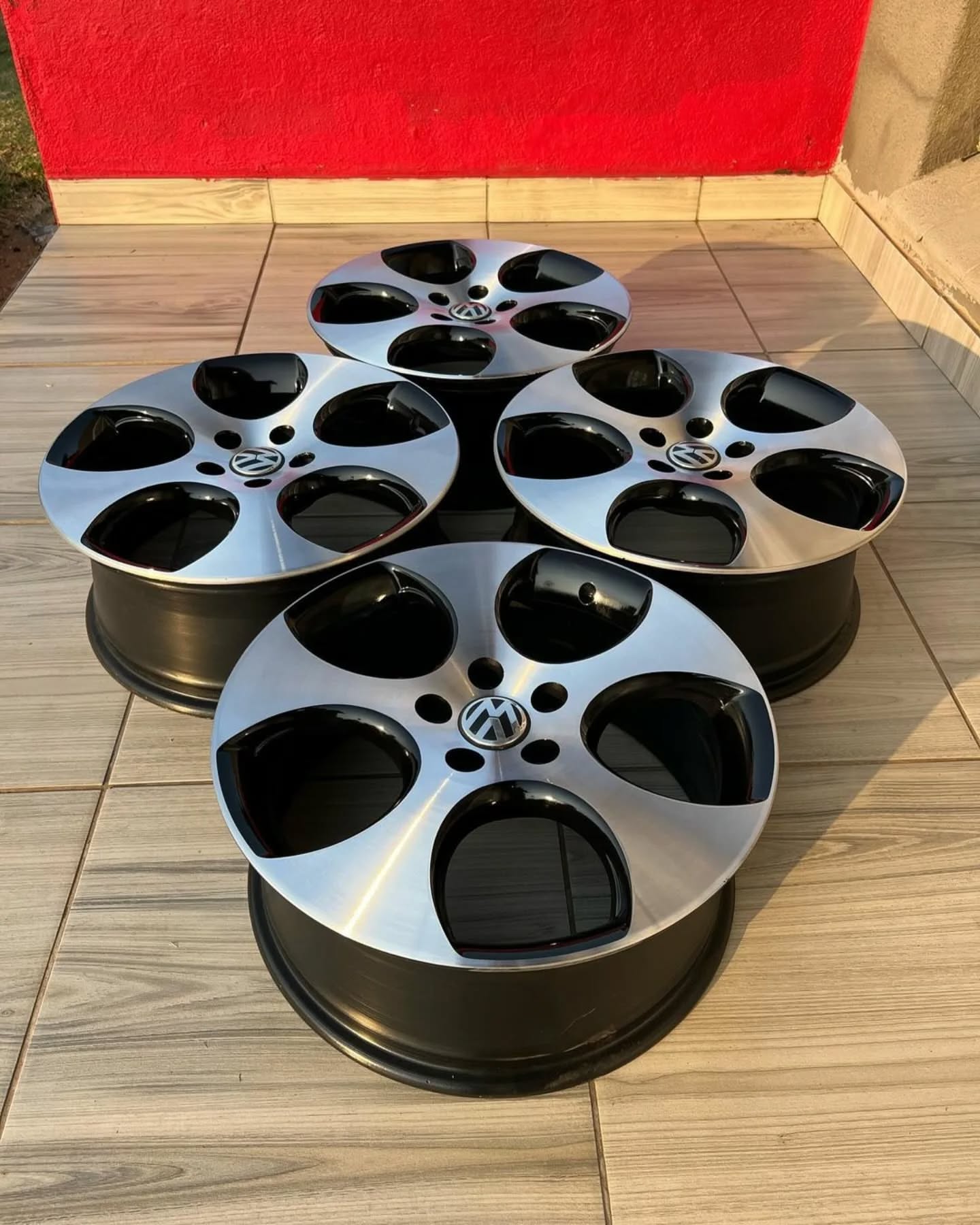 18” Golf Mk6 GTI DETROITS  - Image 2