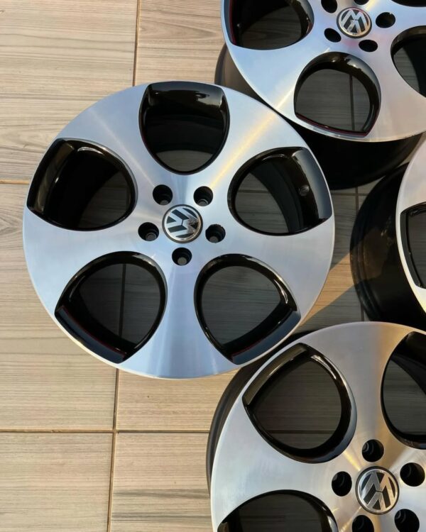 18” Golf Mk6 GTI DETROITS  - Image 5