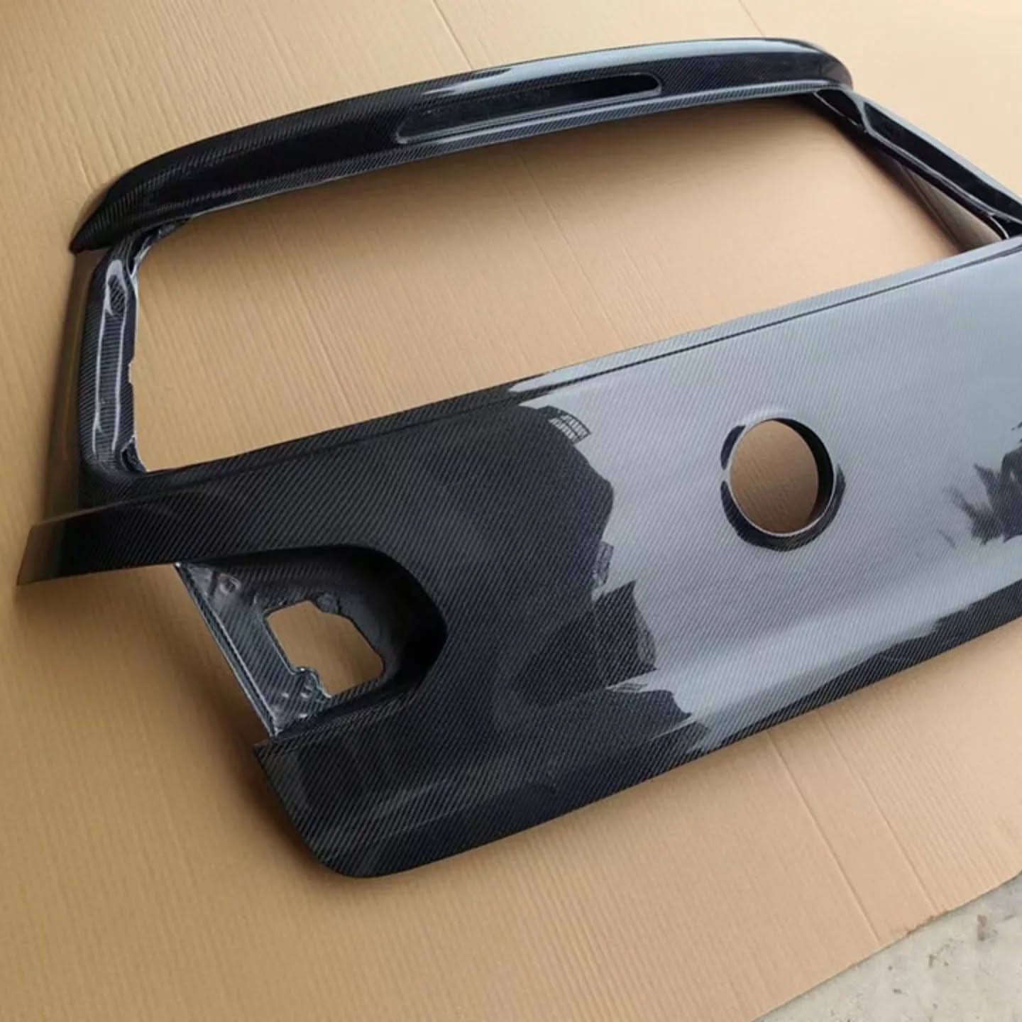 VW MK6 Golf rear hatch and doors. - Image 5