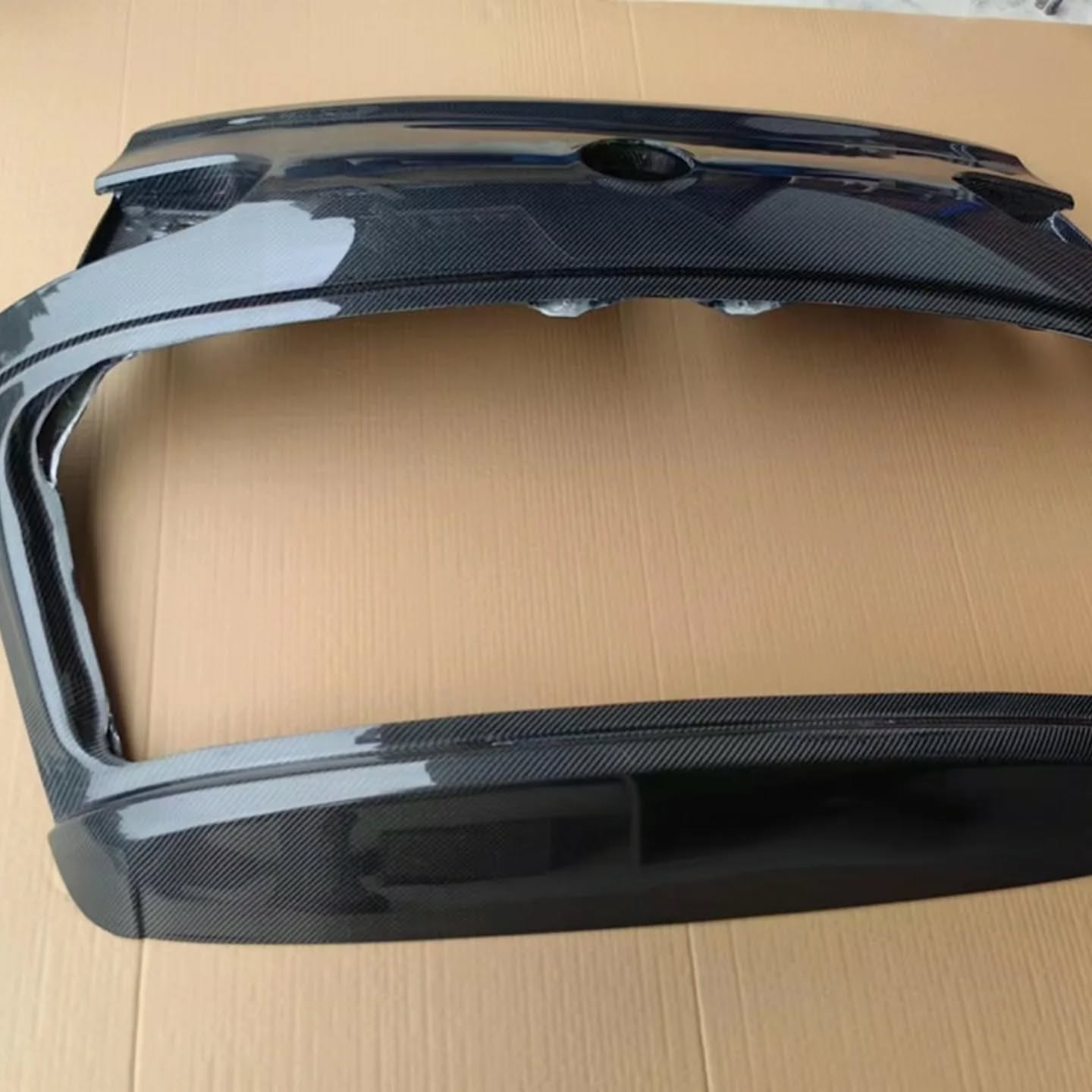 VW MK6 Golf rear hatch and doors. - Image 6