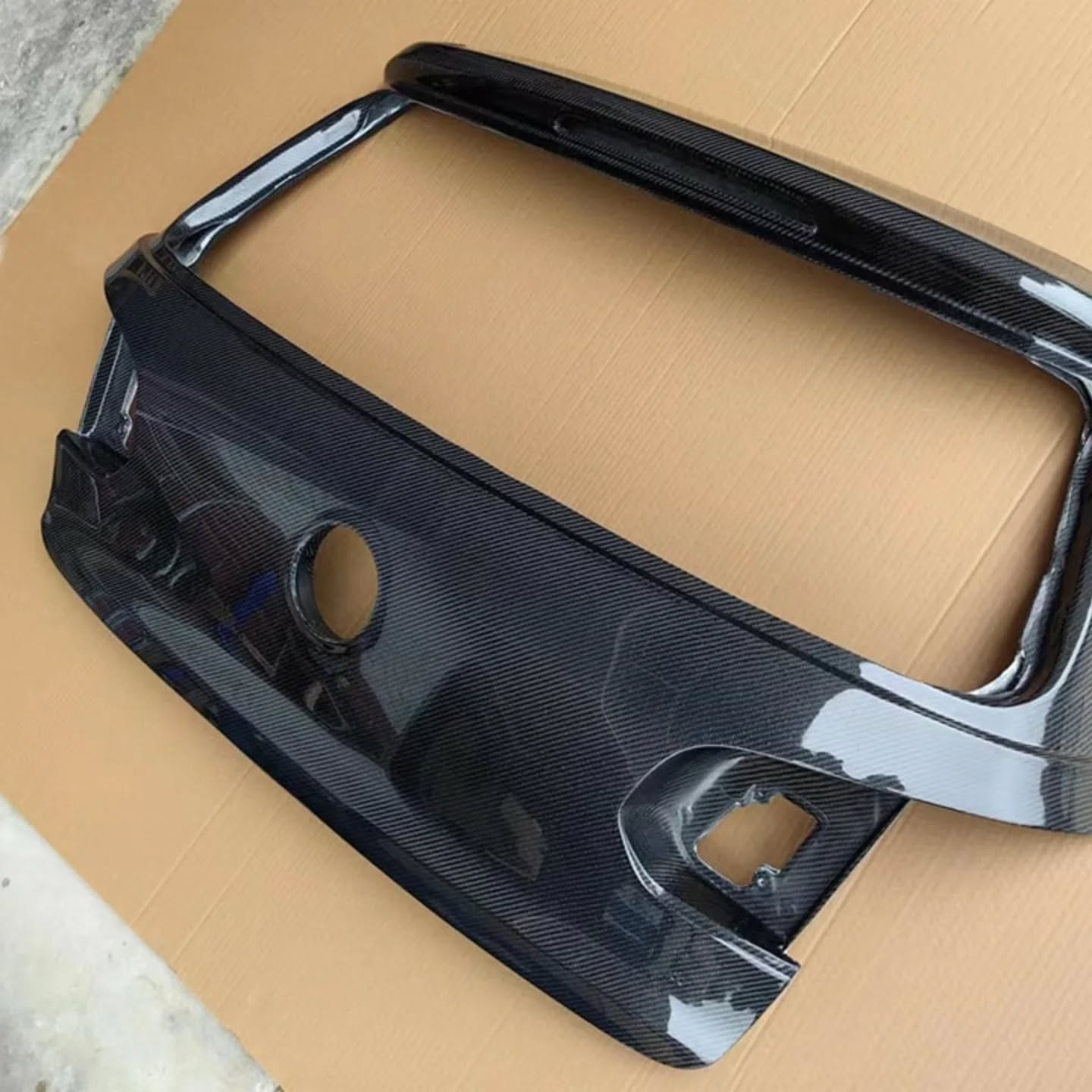 VW MK6 Golf rear hatch and doors. - Image 7