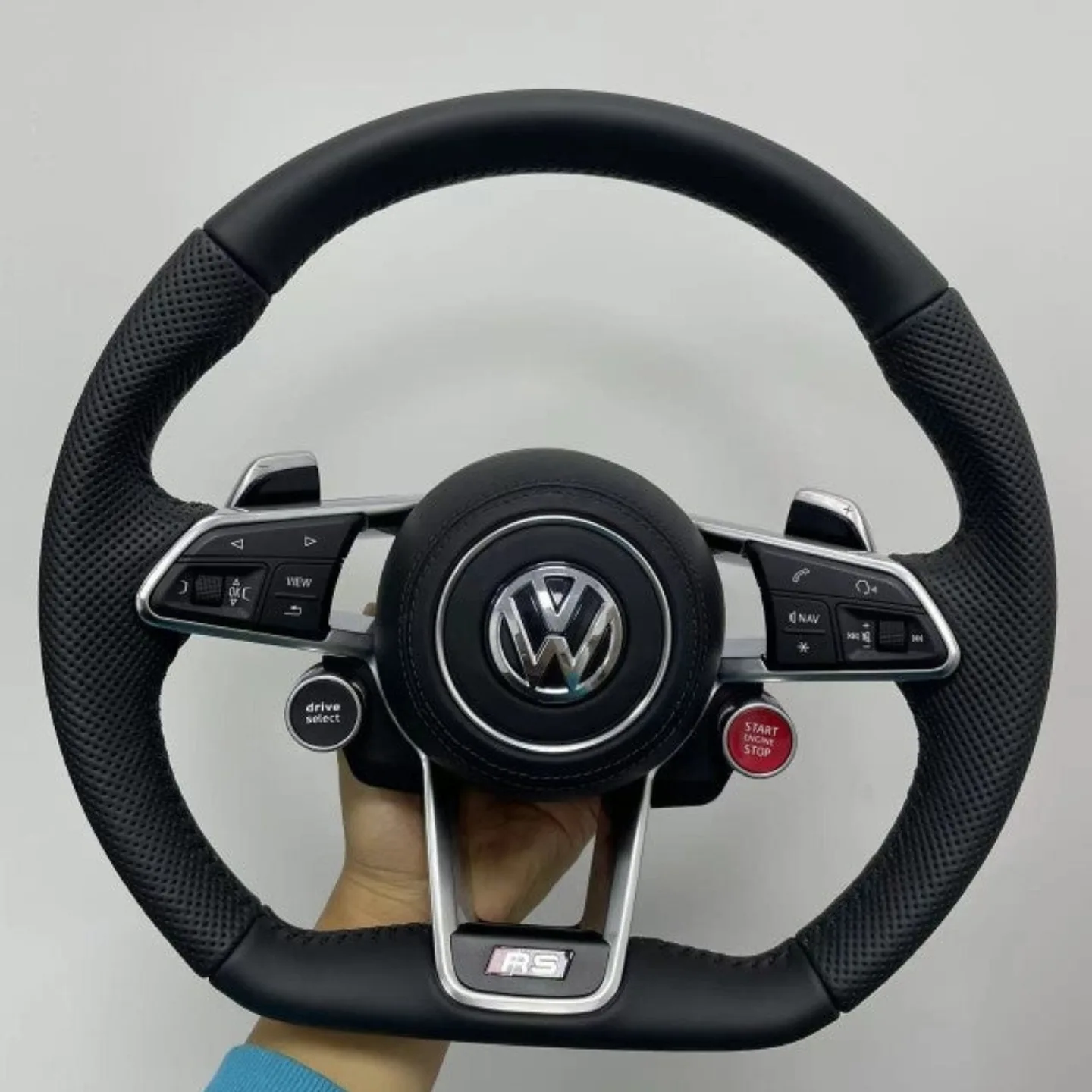Volkswagen R8-Style Steering Wheel - Image 6