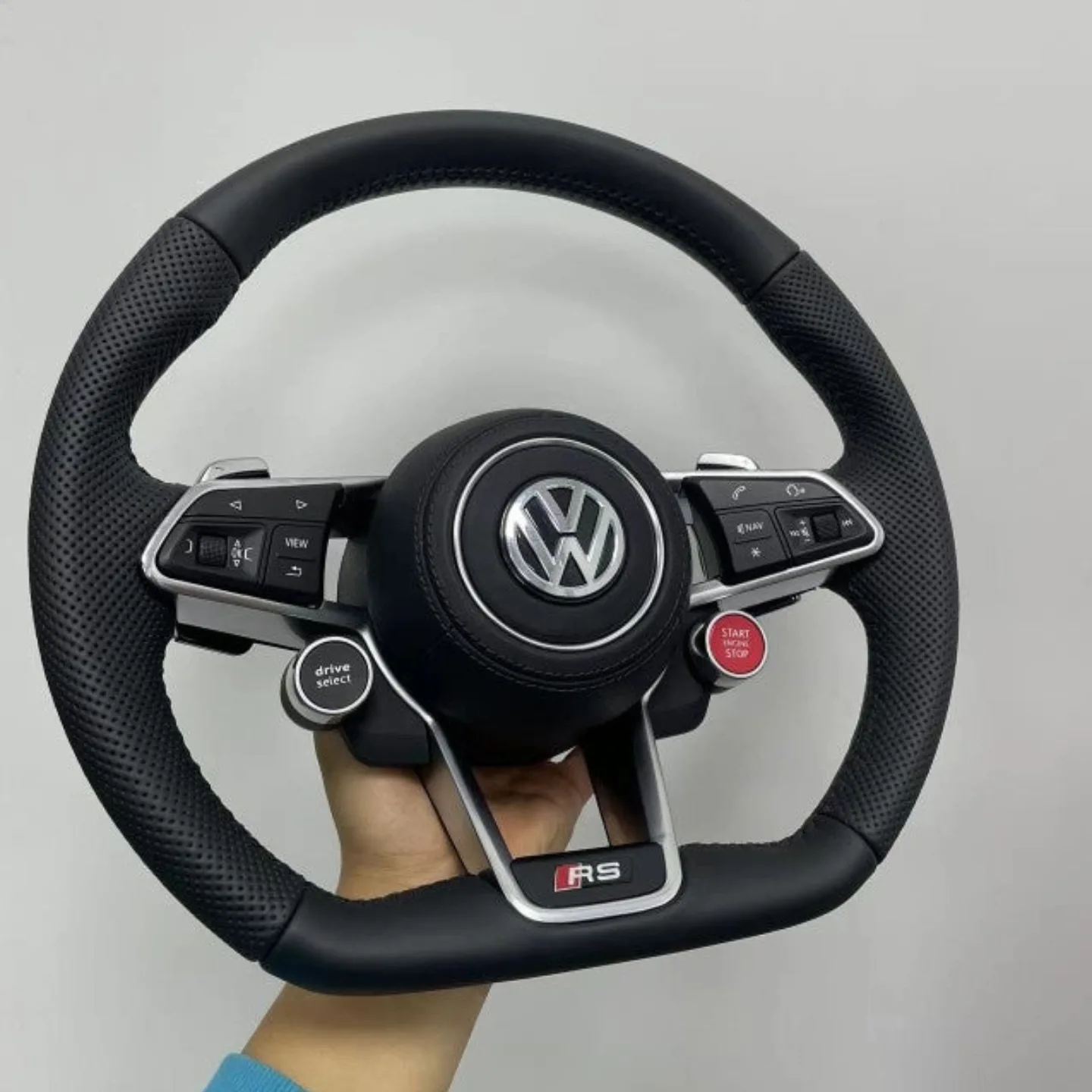 Volkswagen R8-Style Steering Wheel - Image 7