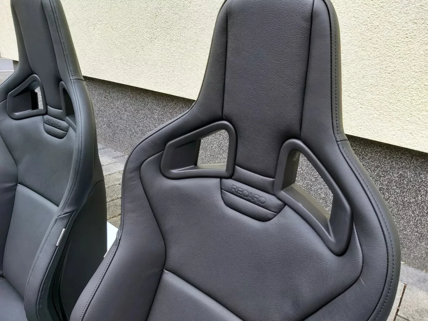 RECARO SPORTSTER CS SEATS - Image 7
