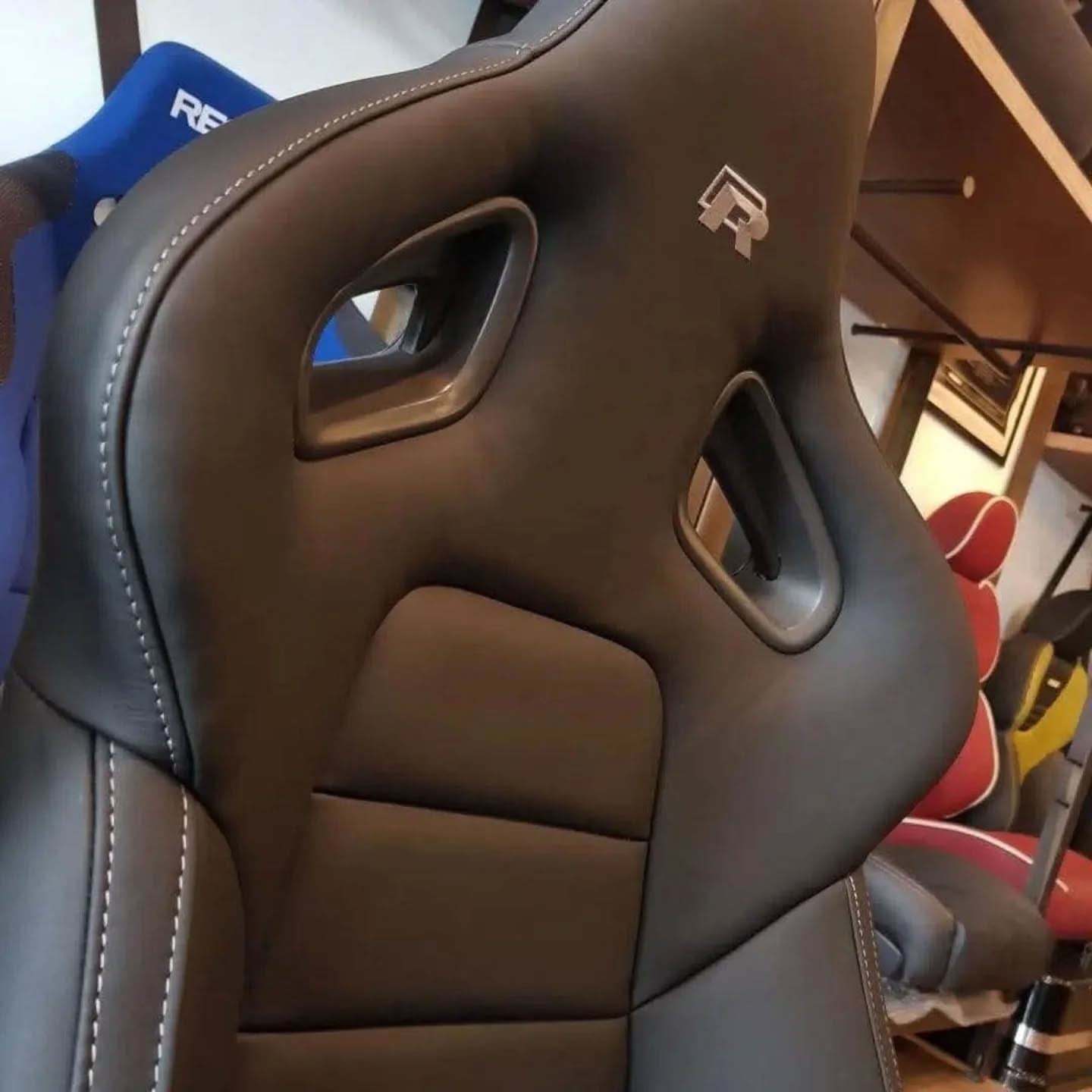 Recaro Wingback seats - Image 2