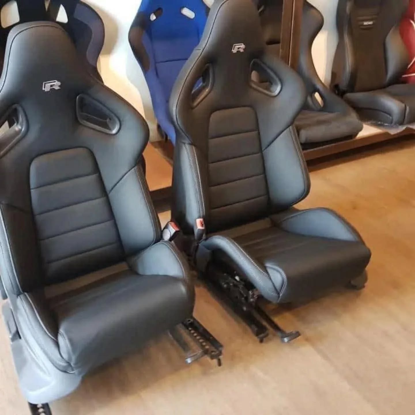 Recaro Wingback seats - Image 3