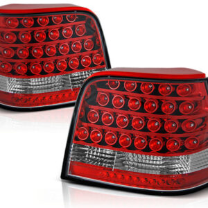 Vw golf mk4 upgraded rear lights