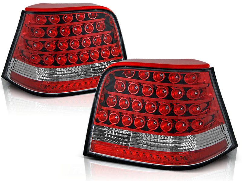 Vw golf mk4 upgraded rear lights