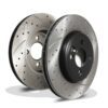 Rear Brake Disc (Pair)
