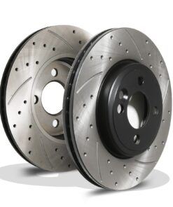 Rear Brake Disc (Pair)