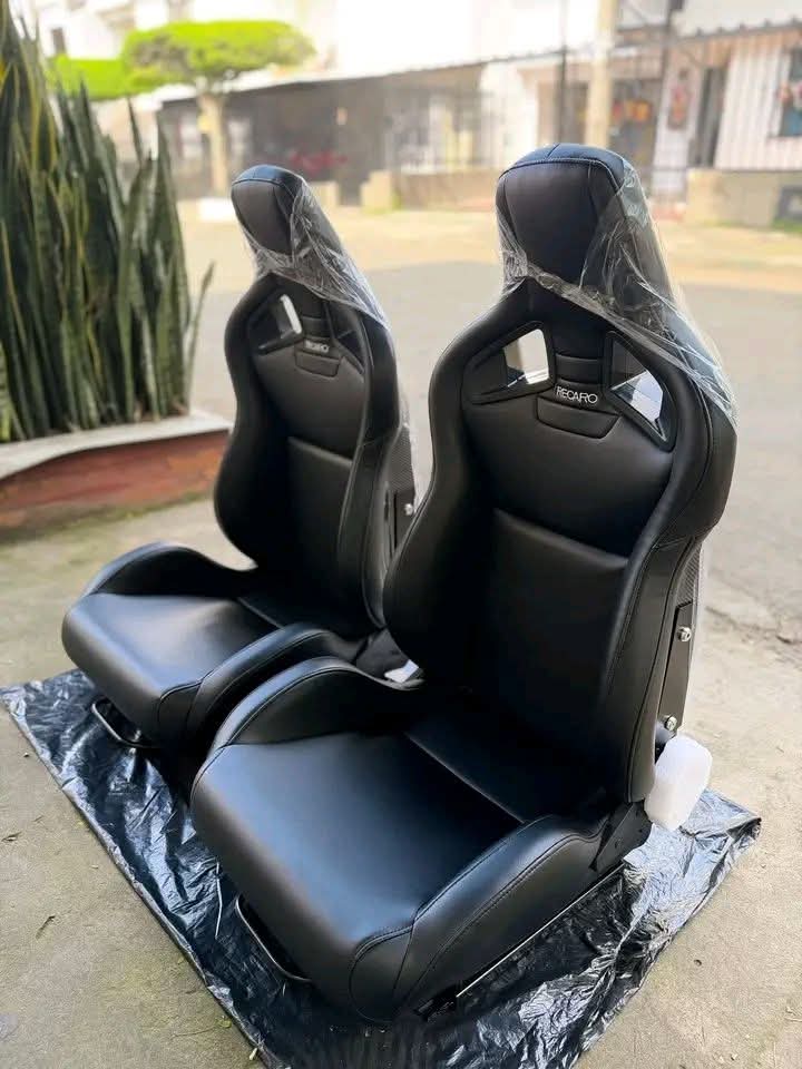 Recaro Sportster CS Performance