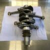 Classic VW Air-Cooled Crankshaft Assembly (Counterweighted)