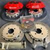 Brembo GT Series Front Big Brake Kit (BBK)
