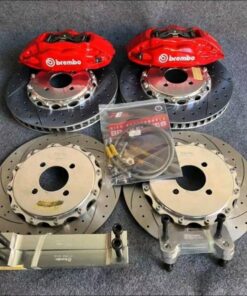 Brembo GT Series Front Big Brake Kit (BBK)