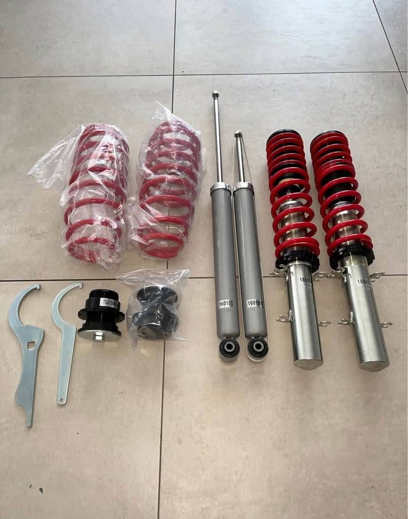 VOGTLAND Height Adjustable Coilover Kit