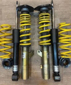 ST Suspensions ST X Coilover Kit