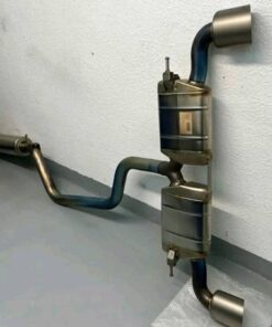 Akrapovic Evolution Line exhaust