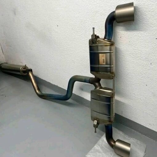 Akrapovic Evolution Line exhaust