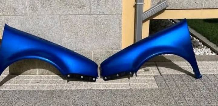 OEM Volkswagen Golf Mk4 R32 Front Fender Set
