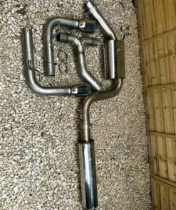 Milltek Sport Performance Exhaust System (Cat-Back or Turbo-Back)