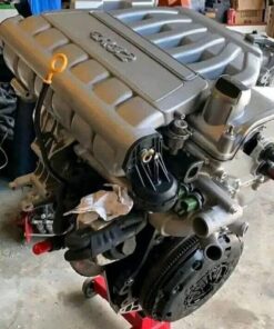 OEM Volkswagen 3.2L VR6 Engine (24-Valve)