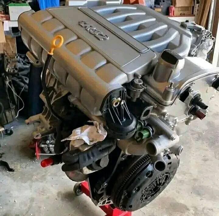 OEM Volkswagen 3.2L VR6 Engine (24-Valve)