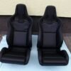 OEM Dashboard Air Vent Assembly with Hazard & Seat Heater Switches
