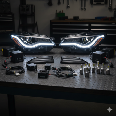 Electrical & Lighting