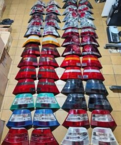 HELLA MAGIC OLOURS EDITION TAIL LIGHTS