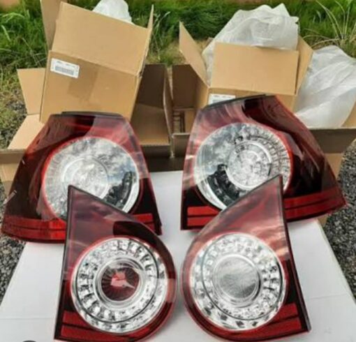 Volkswagen Golf Mk5 LED Tail Light Set