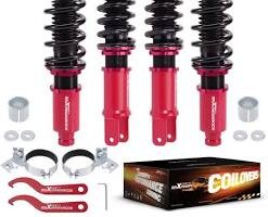 Suspension & Steering