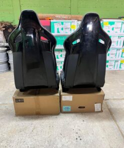 Recaro wingback original GTI mk5