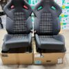 Recaro wingback original GTI mk5