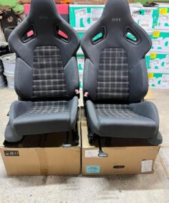 Recaro wingback original GTI mk5