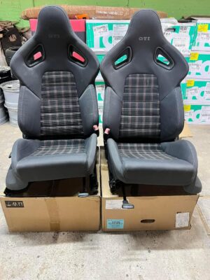 Recaro wingback original GTI mk5