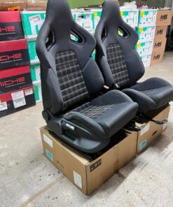 Recaro wingback original GTI mk5