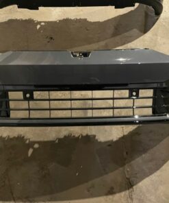 Volkswagen Golf Mk7 R-Line Style Front Bumper Conversion Kit