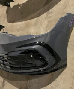 Volkswagen Golf Mk7 R-Line Style Front Bumper Conversion Kit