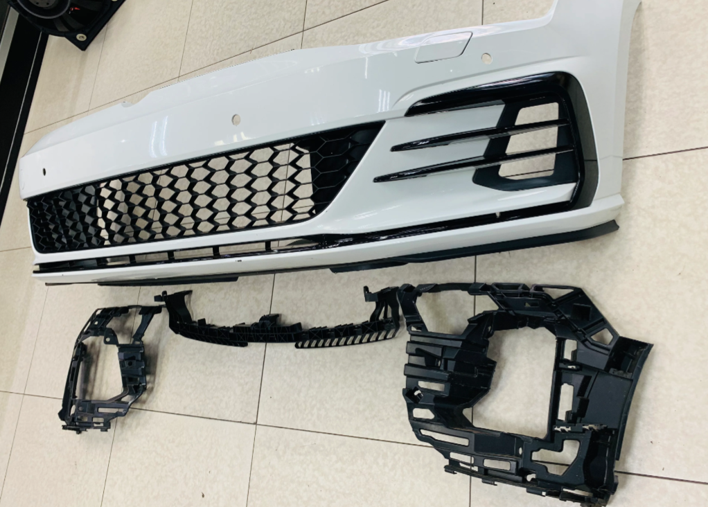 Volkswagen Golf Mk7 GTI / GTD Front Bumper Conversion Kit – Complete Upgrade Guide