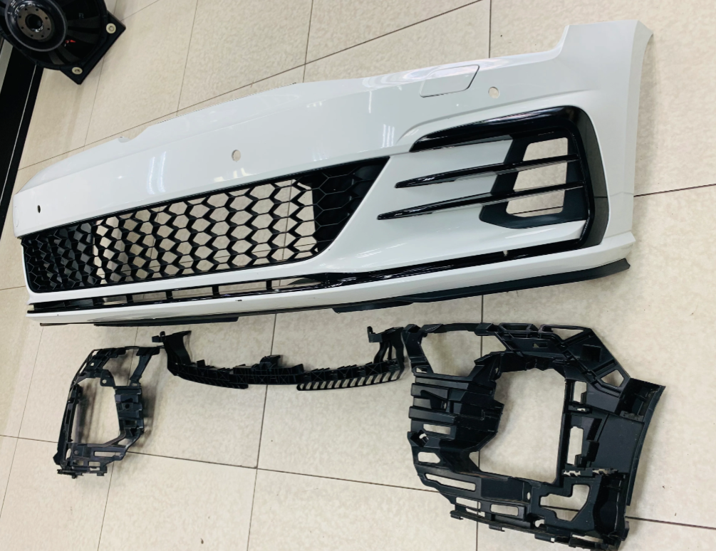Volkswagen Golf Mk7 GTI / GTD Front Bumper Conversion Kit – Complete Upgrade Guide