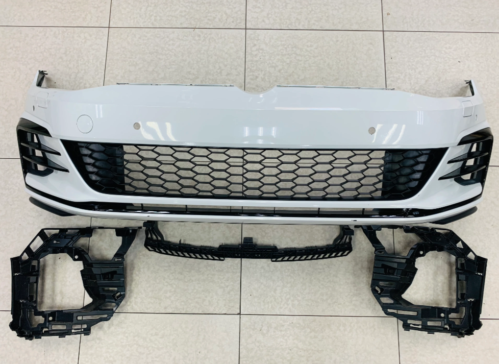 Volkswagen Golf Mk7 GTI / GTD Front Bumper Conversion Kit – Complete Upgrade Guide