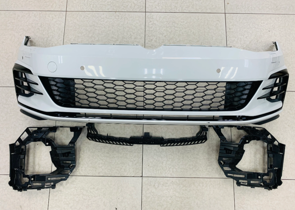 Volkswagen Golf Mk7 GTI / GTD Front Bumper Conversion Kit – Complete Upgrade Guide